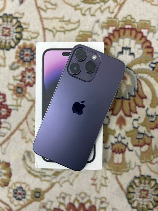 Айфон 14про макс