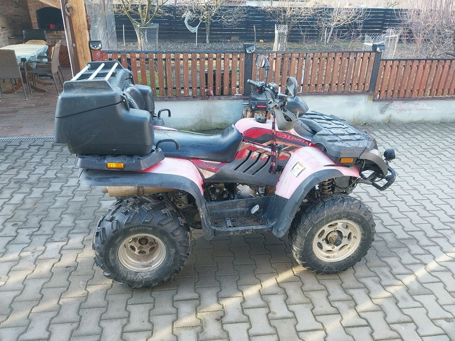 Atv Linhai Aniversay 300