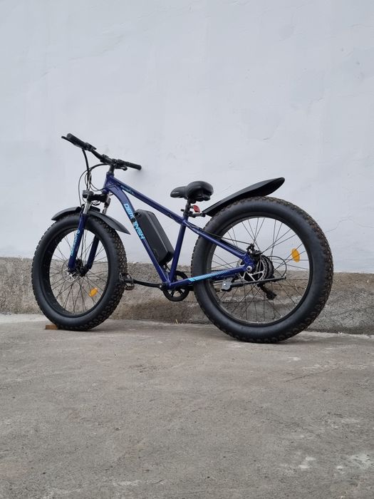 велосипед электро Li-ion