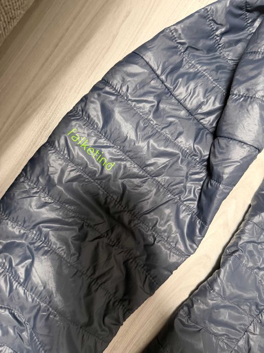 Norrona Falketind PrimaLoft60''оригинално мъжко яке Л размер