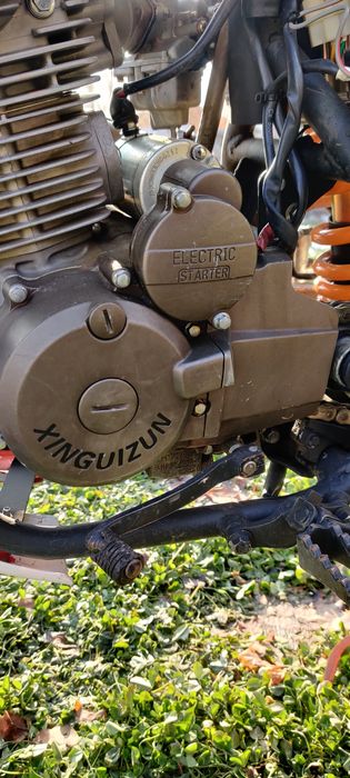 Эндуро 06 250 куб