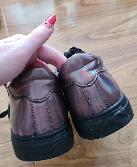 Armani Jeans Tenisi 38