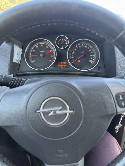 OPEL Astra 2007 — imagine 3