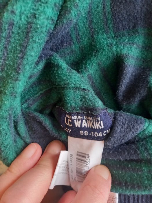 Аке размер 98-104