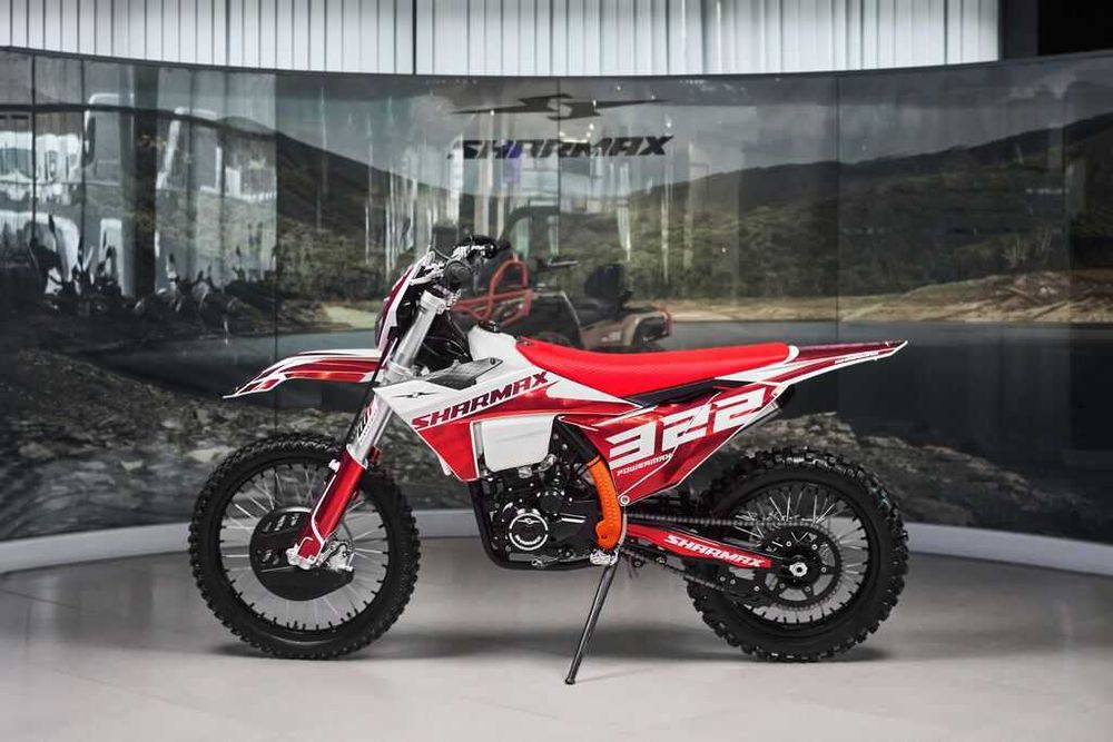 Мотоцикл эндуро Sharmax Power Max 322