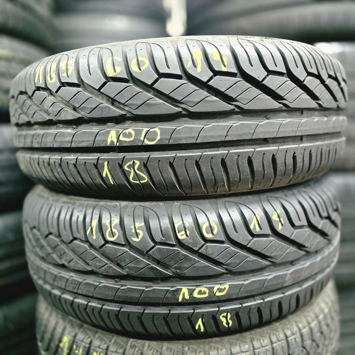 2x 185/60/14 VARA UNIROYAL 2018 Stare ca noi