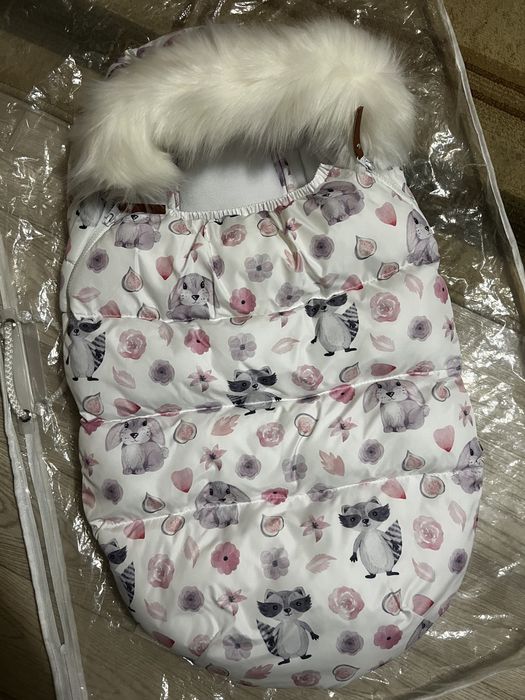 Продам конверт для новорожденного