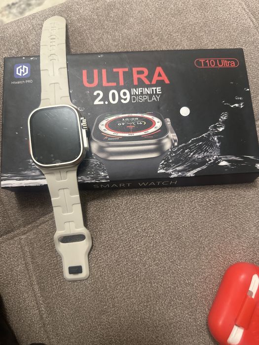 Смарт-часы Ultra T10 (2.09” дисплей)
