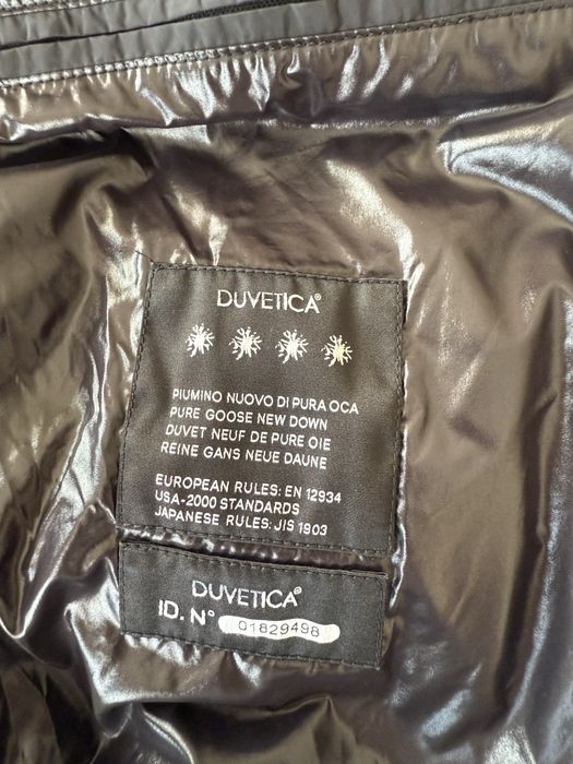 Оригинално зимно яке Duvetica