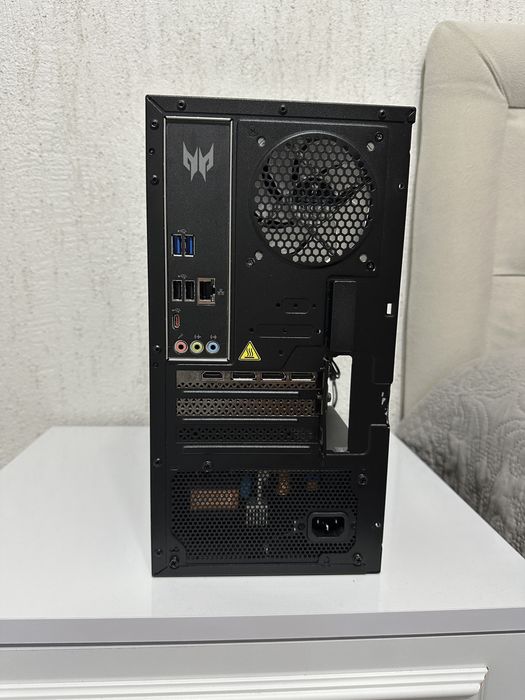 Gaming PC/RTX3070-İntel Core-İ5-11400F