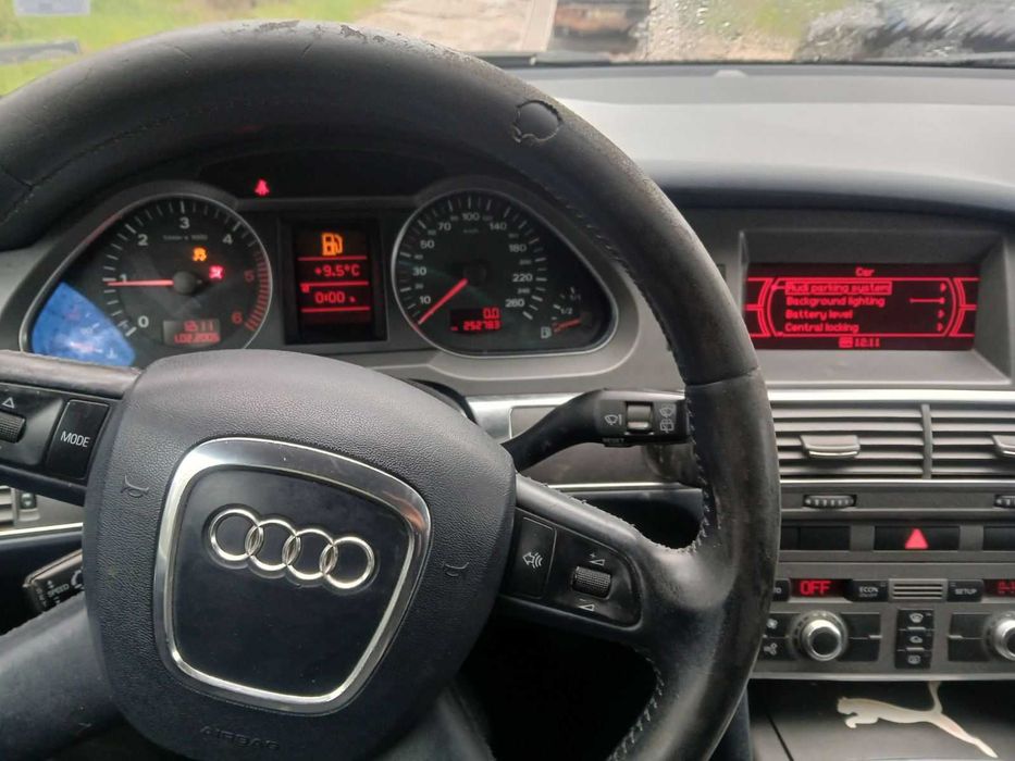 AudI A6 C6 2.7 TDI, 2006 г на части