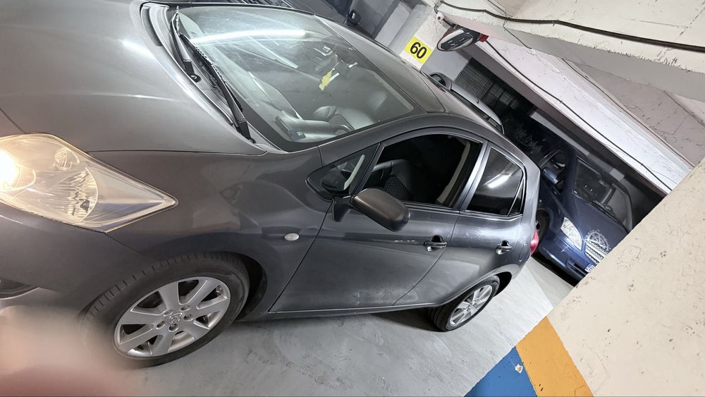 Toyota Auris 1,4 D 2007