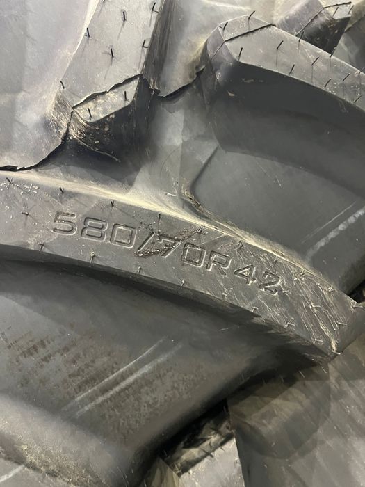Anvelopa 580/70 R42 Ceat Farmax R70 158A8/158B TL  Cauciucuri tractor, Fiat, Case, Fendt, John Deere, New Holland, Massey Ferguson, UTB   Cauciucuri t