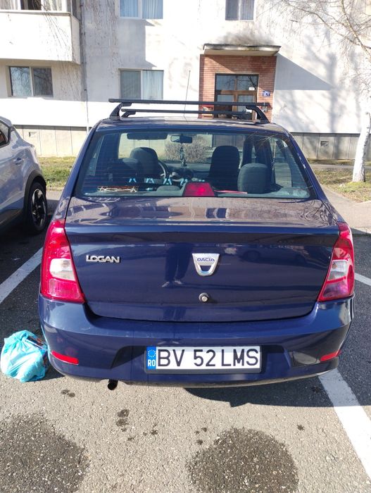 Se vinde Dacia Logan din 2011