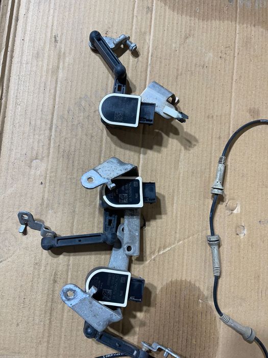 Senzor turatie roata Senzor nivel suspensie BMW Seria F/G