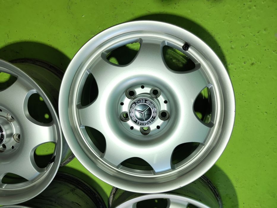 16 5x112 Mercedes E Class W211 C Class vito viano 5х112
