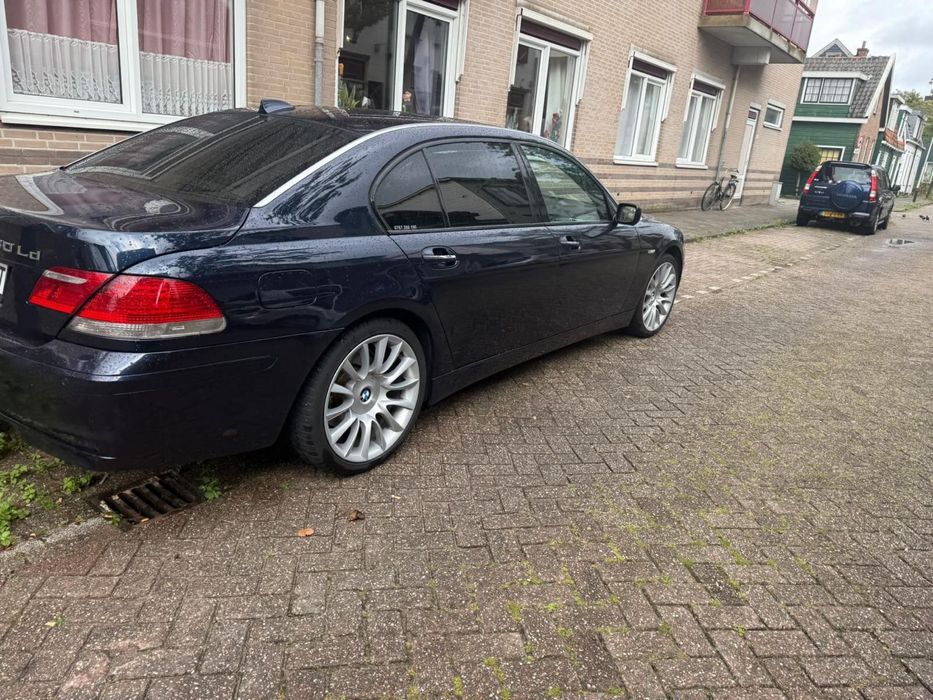 Bmw 730 Individual Long 2007