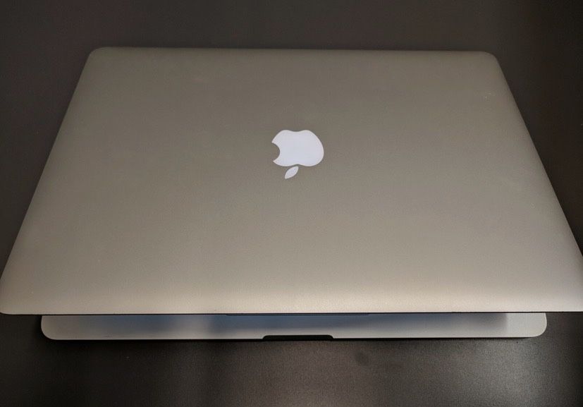 Macbook Pro 2012 Mid 15,4” Retina 2880×1800