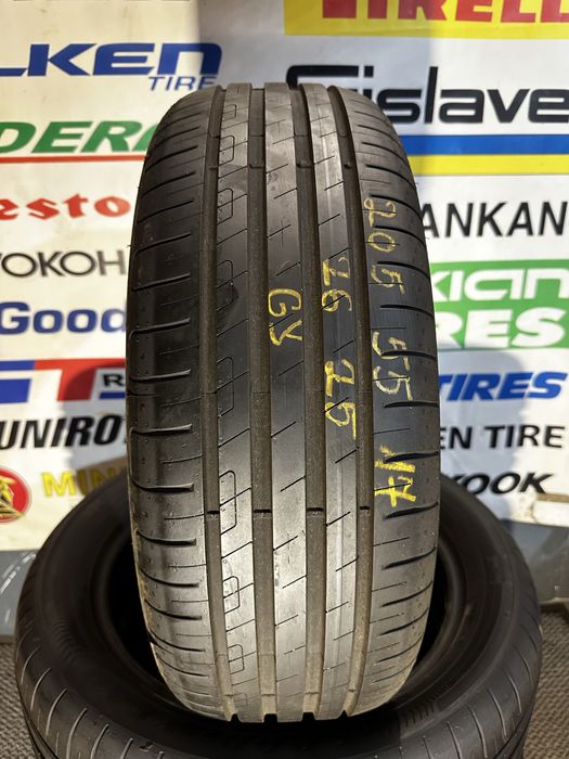 205/55 R17 91V - Goodyear Efficient Grip Performancse Oferta