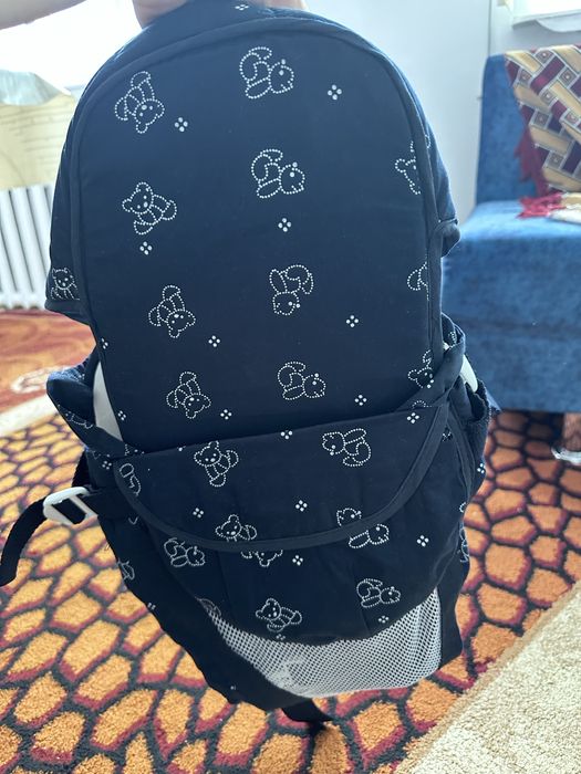 Продам эргорюкзак в отличном состоянии