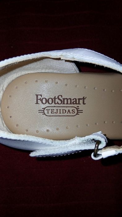 Из США, женские сандалии от бренда "FootSmart", модель Tejidas‼️‼️‼️