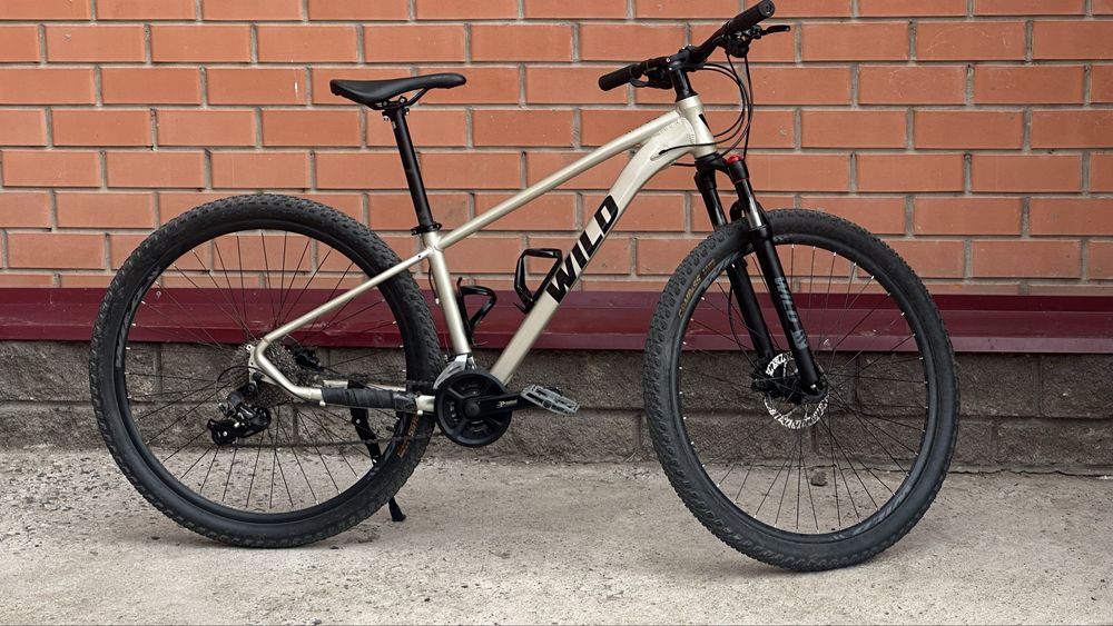 Велосипед Mtb Wild