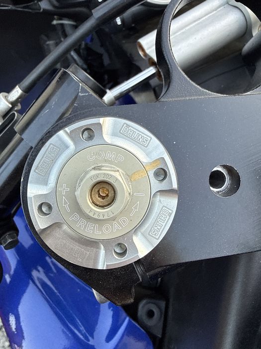 Yamaha R6 2011 , pregatita pentru circuit