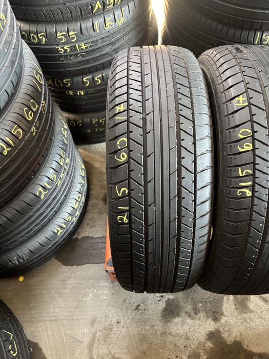 Anvelope Vara 215/60/17 Yokohama Aspec 215 60 17 R17