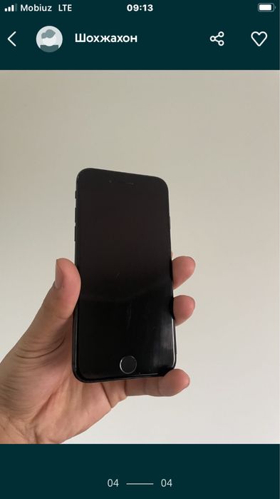 Iphone Se 2020 ideal