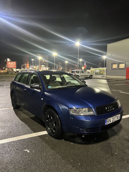 Audi A4 B6 1.9 Tdi