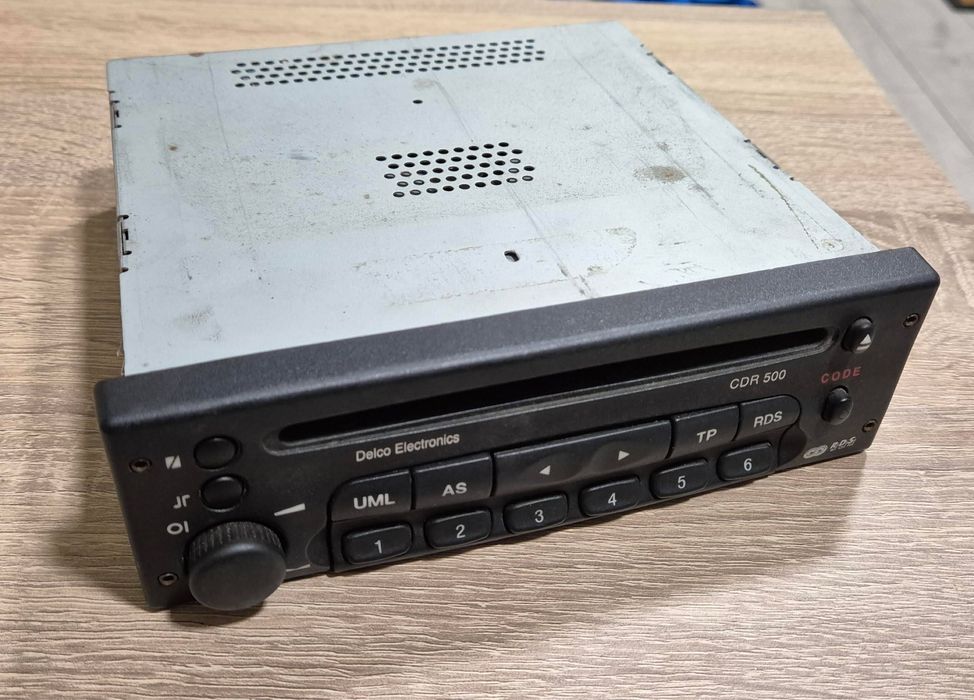 Радио CD за Опел CDR 500