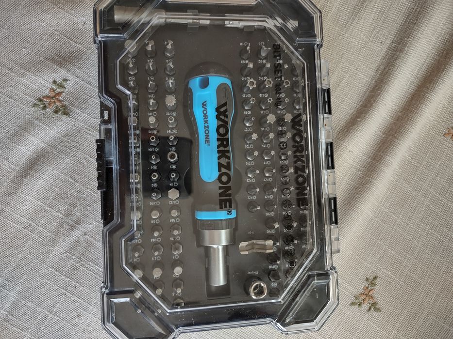 Комплект от накрайници