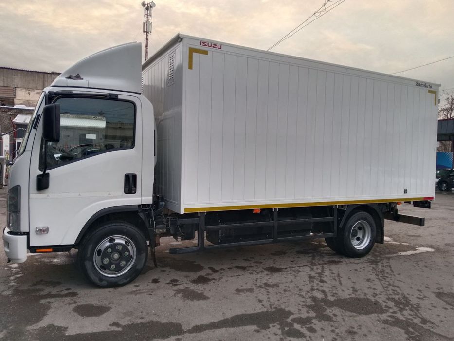 ISUZU sotladi 55000$