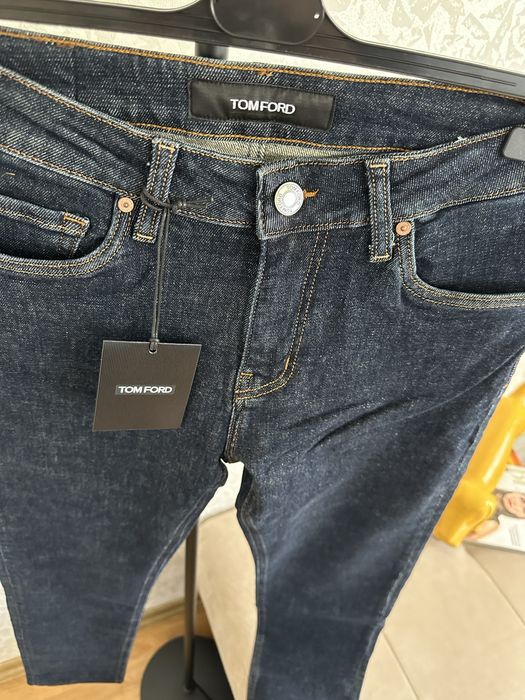 Мъжки дънки Tom Ford