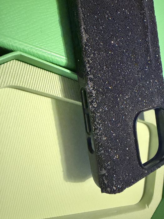 Кейс Swarovski iphone 14 pro