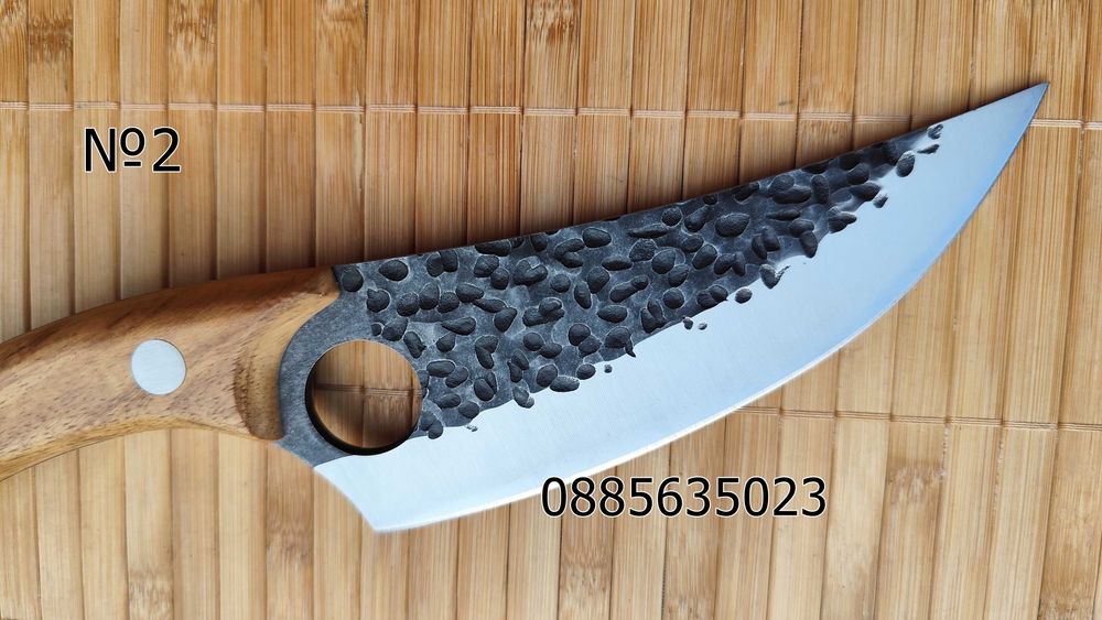 Кухненски нож Huusk / japanese style /