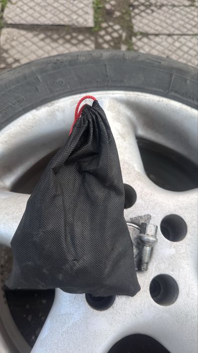 Джанти 15” със зимни гуми