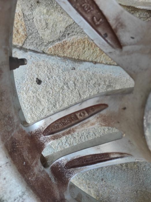 5х112 17 цола Ауди Фолксваген Шкода Мерцедес