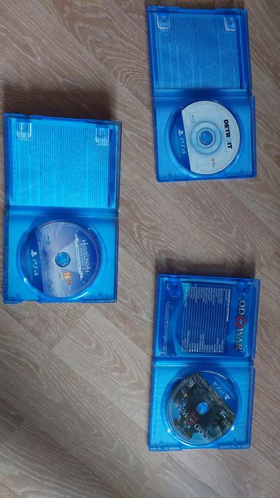 Продам или обменяю игры на пс4