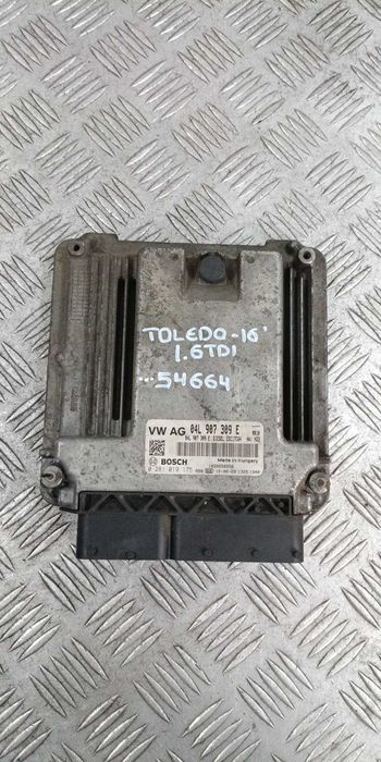 Компютър Seat Toledo 1.6TDI 2016г.