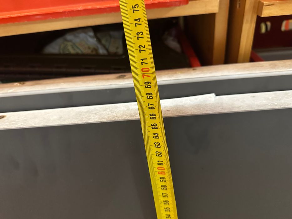 Reclama luminoasa ca 7 m