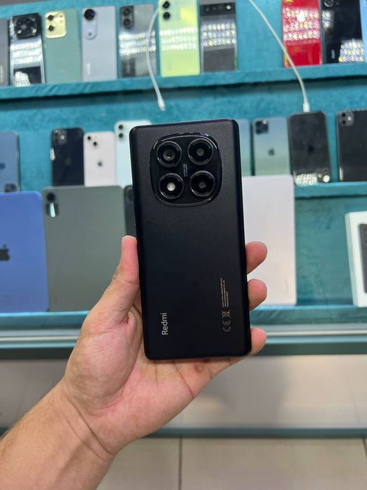 Redmi note 14 pro yangi 1 oy ishlatilgan