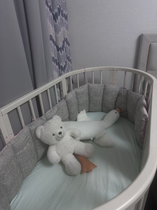 Кроватка детская