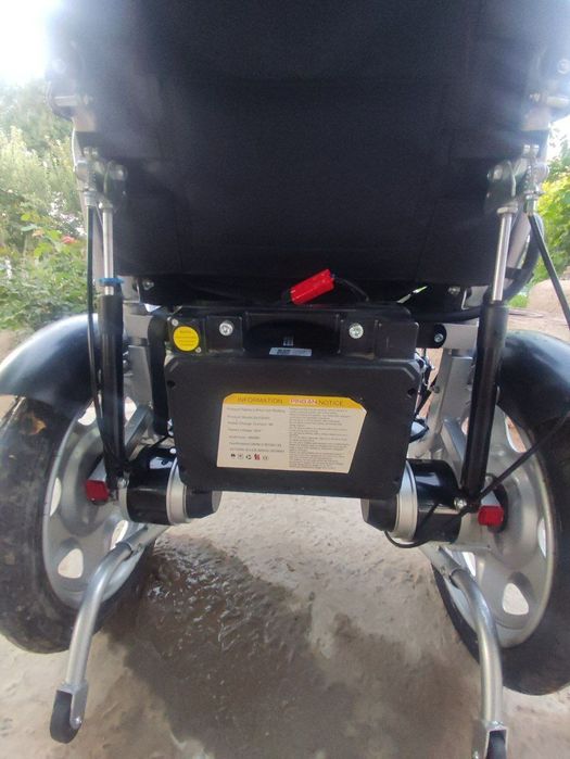 Електрон ногиронлар аравачаси