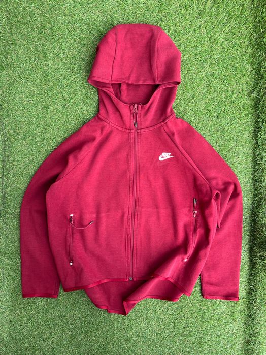 Дамско горнище : Nike Tech Fleece Cape Women's Jacket L