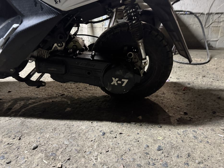 Продам самурай 150сс срочно