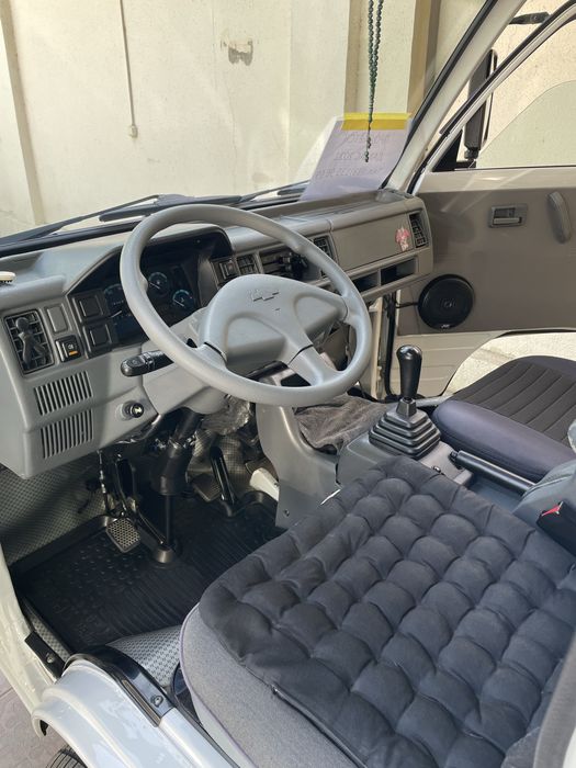 Дамас 2021 г пробег 65000