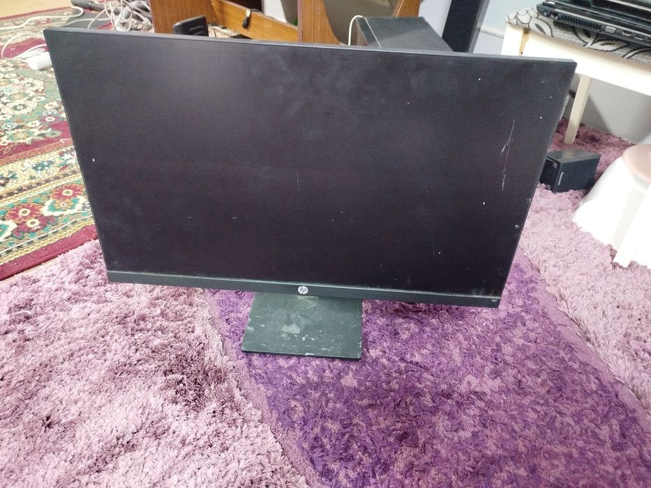 Монитор 27" HP на запчасти