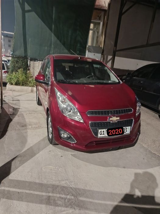 Spark sotiladi 125 evro pazitsa