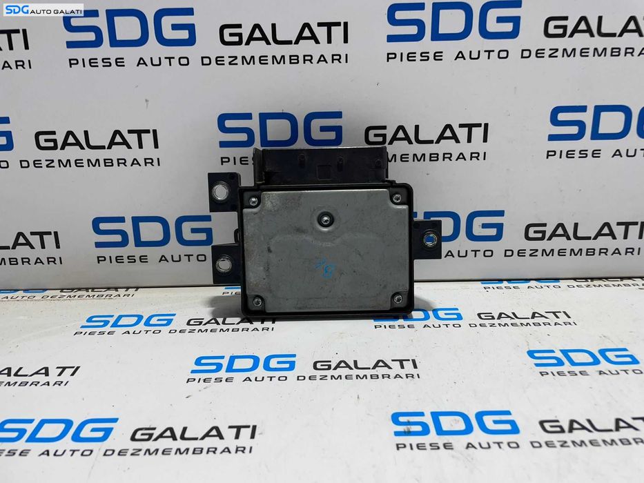 Modul Unitate Calculator Frana de Mana Electrica Volkswagen Passat CC 2008 - 2012 Cod 3C0907801J 3C0.907.801.J [L3281]
